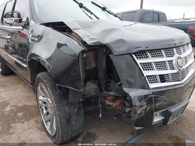 Aukcja sprzedaży 2011 Cadillac Escalade Esv Platinum Edition, vin: 1GYS3KEF6BR214007, numer aukcji: 45393035