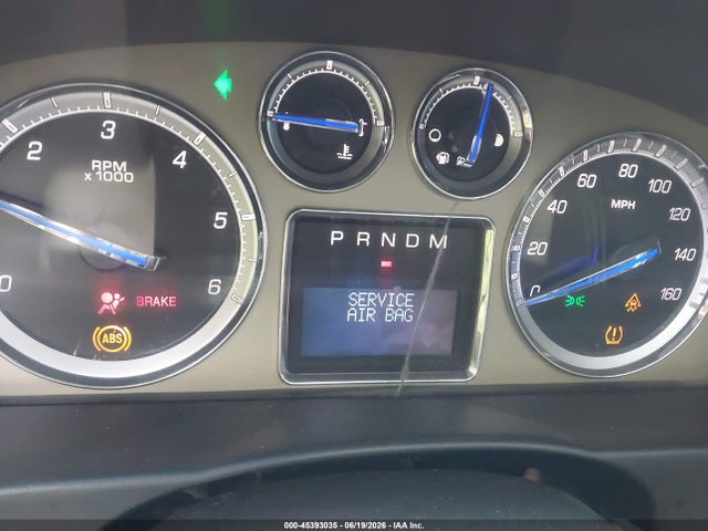 Aukcja sprzedaży 2011 Cadillac Escalade Esv Platinum Edition, vin: 1GYS3KEF6BR214007, numer aukcji: 45393035