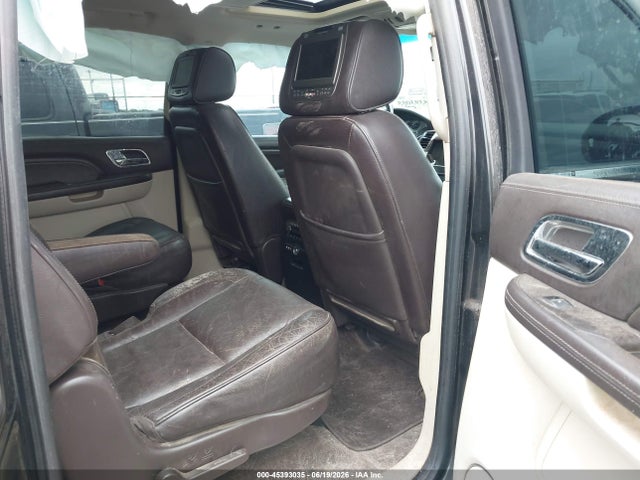 Aukcja sprzedaży 2011 Cadillac Escalade Esv Platinum Edition, vin: 1GYS3KEF6BR214007, numer aukcji: 45393035