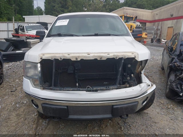 Продажа на аукционе авто 2012 Ford F-150 Fx4/king Ranch/lariat/platinum/xl/xlt, vin: 1FTFW1EF9CFC16071, номер лота: 45393039