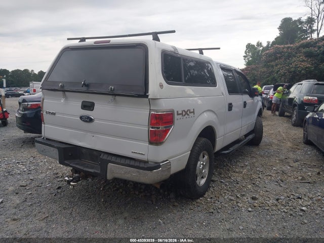 Aukcja sprzedaży 2012 Ford F-150 Fx4/king Ranch/lariat/platinum/xl/xlt, vin: 1FTFW1EF9CFC16071, numer aukcji: 45393039