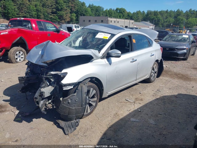 Nissan SENTRA SL 2019 3N1AB7AP5KY427527 Image 2