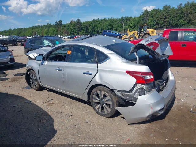 Nissan SENTRA SL 2019 3N1AB7AP5KY427527 Image 3