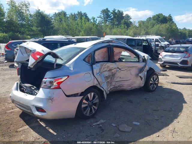 Nissan SENTRA SL 2019 3N1AB7AP5KY427527 Image 4