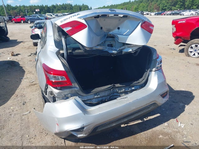 Nissan SENTRA SL 2019 3N1AB7AP5KY427527 Image 6