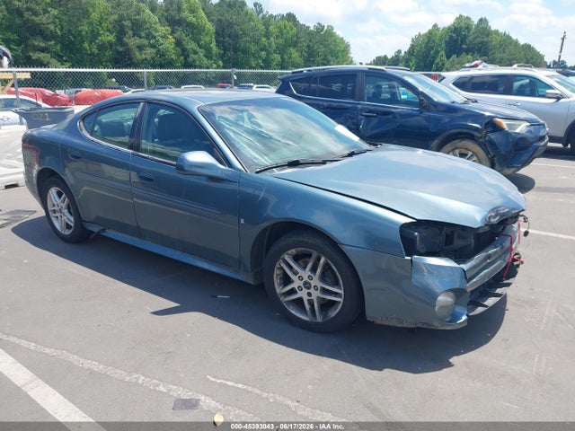 Aukcja sprzedaży 2006 Pontiac Grand Prix Gt, vin: 2G2WR554261154901, numer aukcji: 45393043