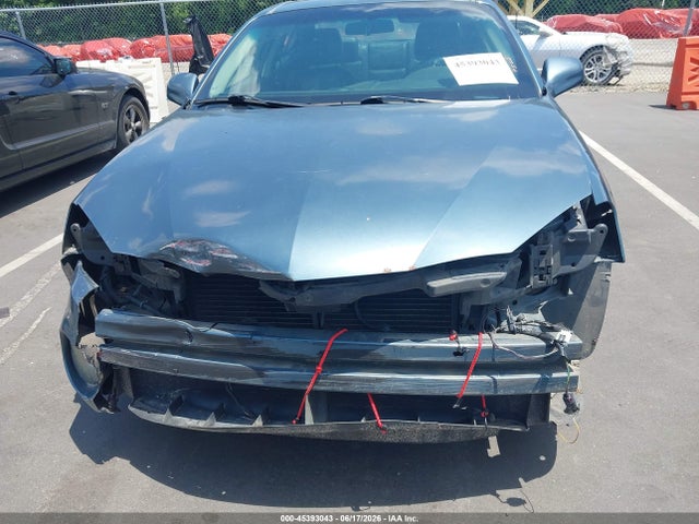 2006 Pontiac Grand Prix Gt მანქანა იყიდება აუქციონზე, vin: 2G2WR554261154901, აუქციონის ნომერი: 45393043