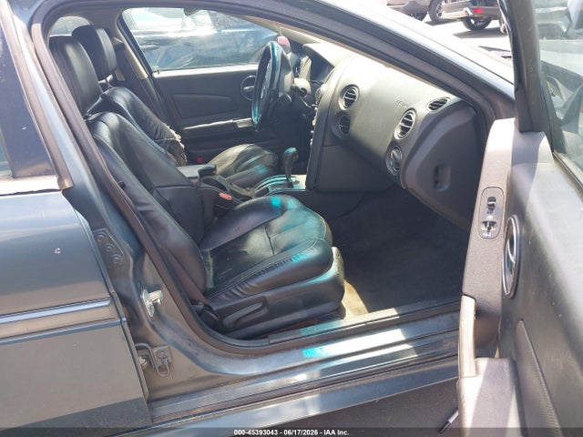 Продажа на аукционе авто 2006 Pontiac Grand Prix Gt, vin: 2G2WR554261154901, номер лота: 45393043