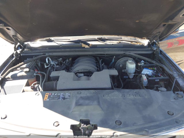 Продаж на аукціоні авто 2019 Chevrolet Tahoe Lt, vin: 1GNSKBKC6KR238639, номер лоту: 45393046