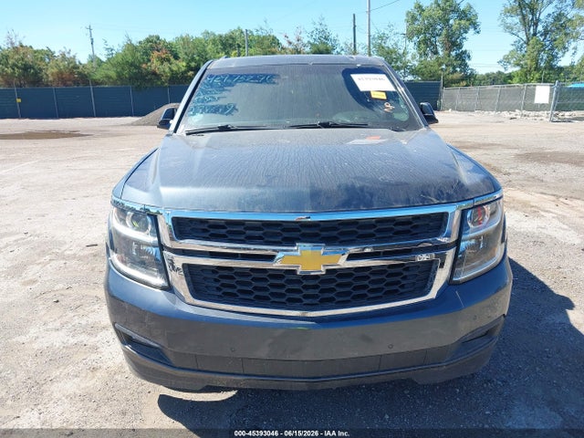 Продаж на аукціоні авто 2019 Chevrolet Tahoe Lt, vin: 1GNSKBKC6KR238639, номер лоту: 45393046