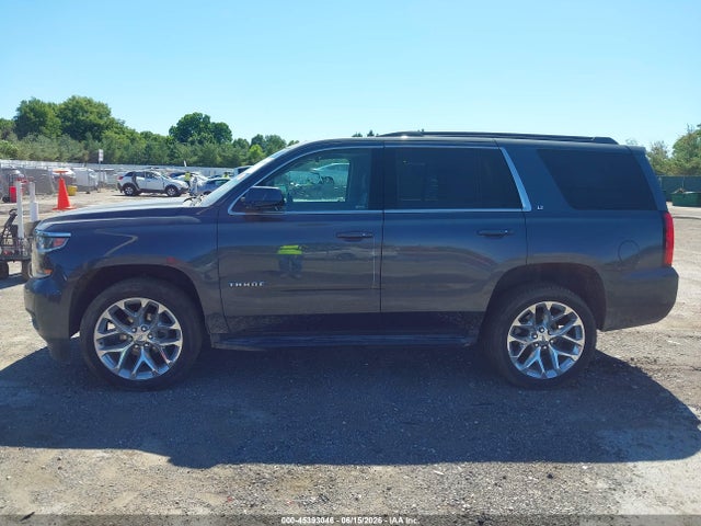 Продаж на аукціоні авто 2019 Chevrolet Tahoe Lt, vin: 1GNSKBKC6KR238639, номер лоту: 45393046