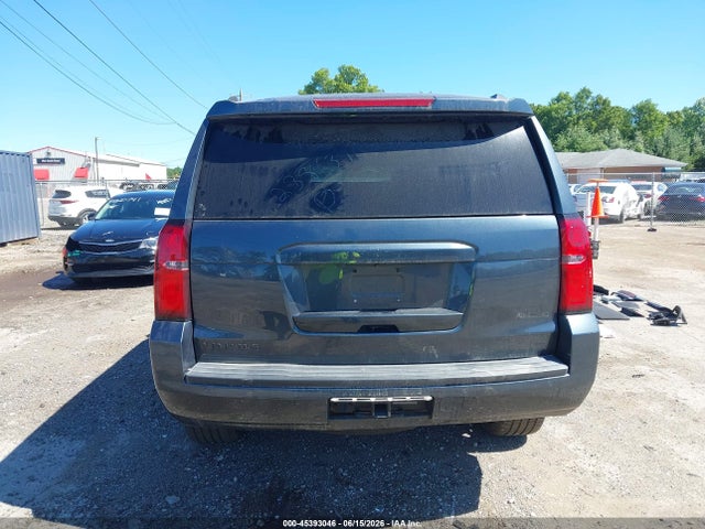 Продаж на аукціоні авто 2019 Chevrolet Tahoe Lt, vin: 1GNSKBKC6KR238639, номер лоту: 45393046