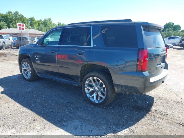 Продаж на аукціоні авто 2019 Chevrolet Tahoe Lt, vin: 1GNSKBKC6KR238639, номер лоту: 45393046