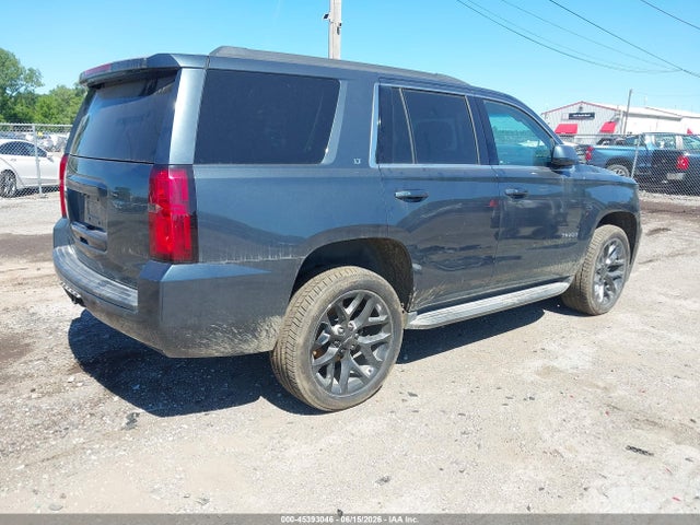 Продаж на аукціоні авто 2019 Chevrolet Tahoe Lt, vin: 1GNSKBKC6KR238639, номер лоту: 45393046
