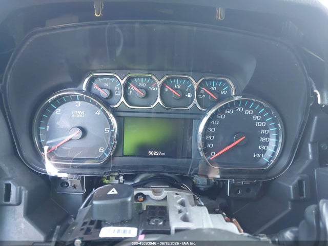 Продаж на аукціоні авто 2019 Chevrolet Tahoe Lt, vin: 1GNSKBKC6KR238639, номер лоту: 45393046