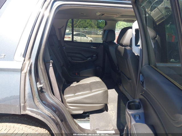 Продаж на аукціоні авто 2019 Chevrolet Tahoe Lt, vin: 1GNSKBKC6KR238639, номер лоту: 45393046