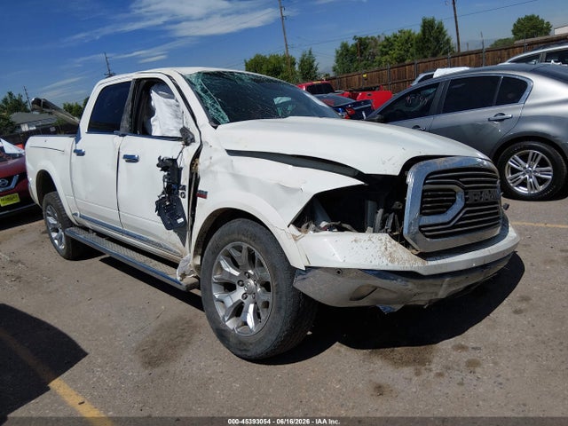 Aukcja sprzedaży 2016 Ram 1500 Longhorn Limited, vin: 1C6RR7PTXGS349498, numer aukcji: 45393054