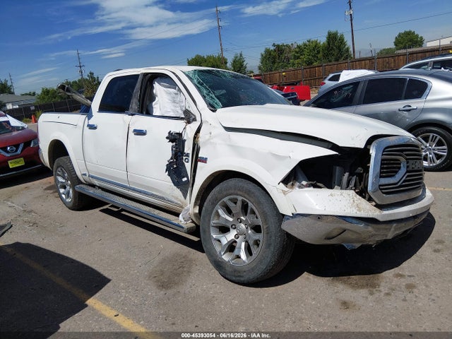 Aukcja sprzedaży 2016 Ram 1500 Longhorn Limited, vin: 1C6RR7PTXGS349498, numer aukcji: 45393054