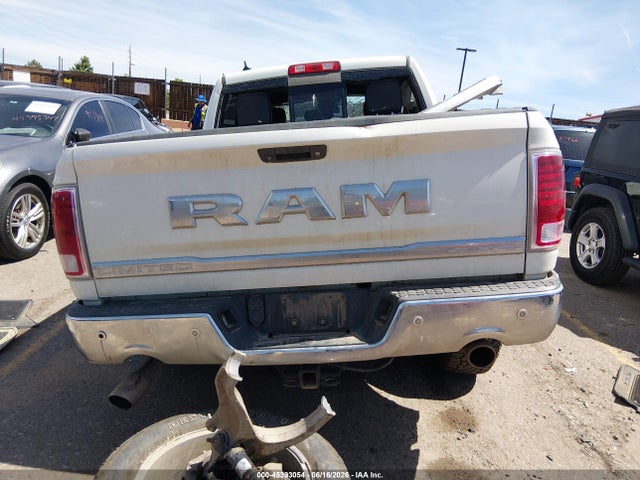 Aukcja sprzedaży 2016 Ram 1500 Longhorn Limited, vin: 1C6RR7PTXGS349498, numer aukcji: 45393054