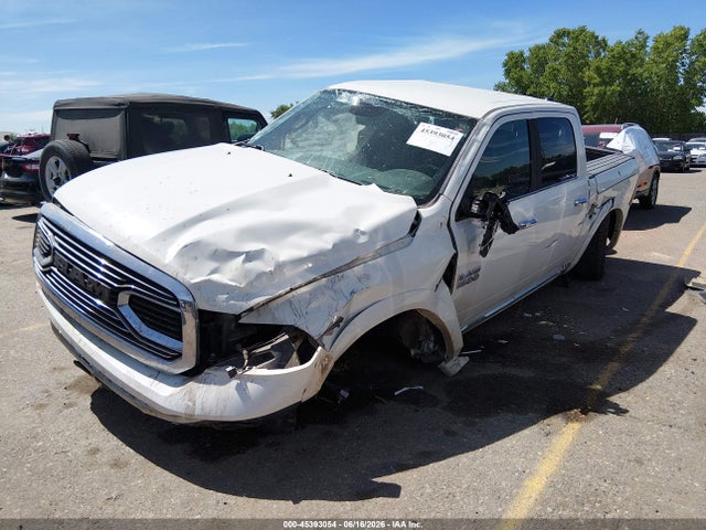 Aukcja sprzedaży 2016 Ram 1500 Longhorn Limited, vin: 1C6RR7PTXGS349498, numer aukcji: 45393054