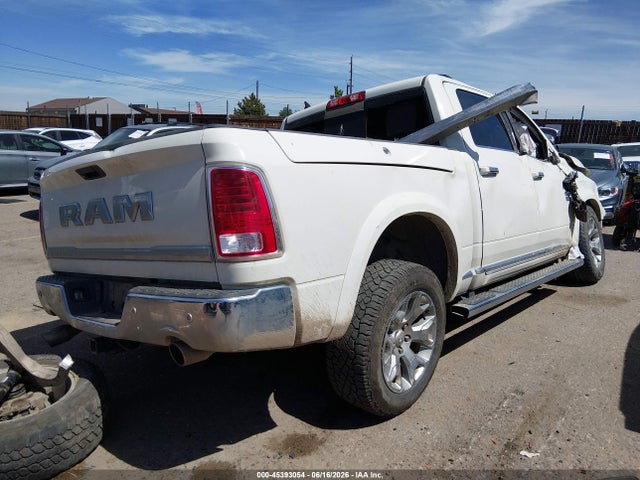 Aukcja sprzedaży 2016 Ram 1500 Longhorn Limited, vin: 1C6RR7PTXGS349498, numer aukcji: 45393054