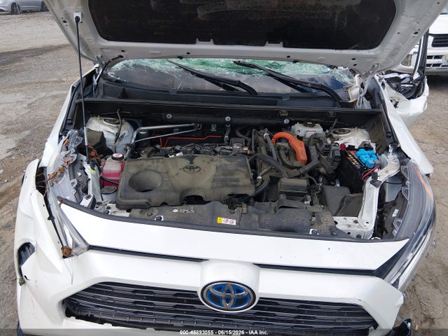 4T3E6RFV2MU051660 Toyota Rav4 Hybrid Xse