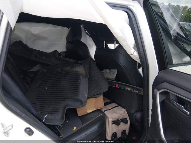4T3E6RFV2MU051660 Toyota Rav4 Hybrid Xse