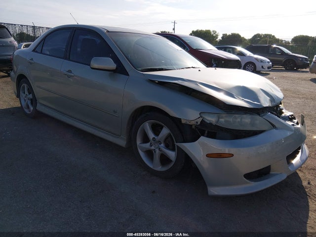 Aukcja sprzedaży 2004 Mazda Mazda6 S, vin: 1YVFP80DX45N77256, numer aukcji: 45393056