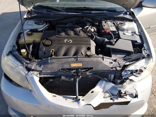 Aukcja sprzedaży 2004 Mazda Mazda6 S, vin: 1YVFP80DX45N77256, numer aukcji: 45393056
