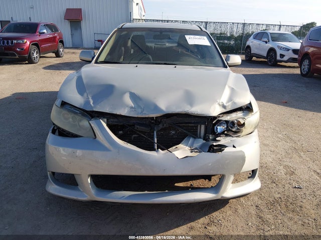 Aukcja sprzedaży 2004 Mazda Mazda6 S, vin: 1YVFP80DX45N77256, numer aukcji: 45393056