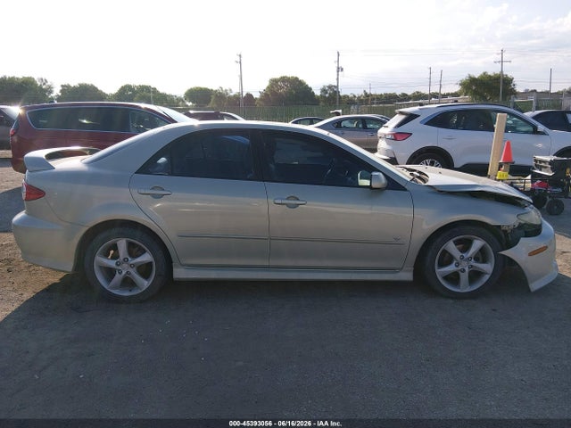 Aukcja sprzedaży 2004 Mazda Mazda6 S, vin: 1YVFP80DX45N77256, numer aukcji: 45393056