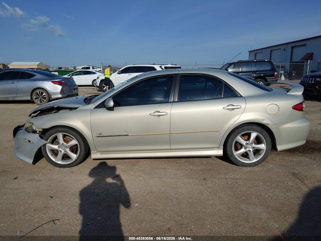 Aukcja sprzedaży 2004 Mazda Mazda6 S, vin: 1YVFP80DX45N77256, numer aukcji: 45393056