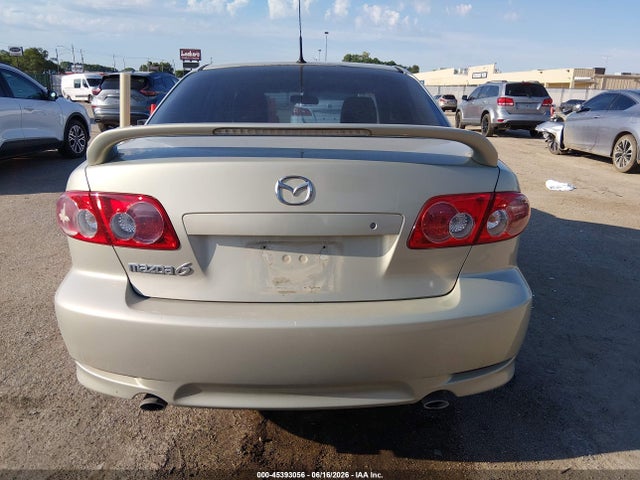 Aukcja sprzedaży 2004 Mazda Mazda6 S, vin: 1YVFP80DX45N77256, numer aukcji: 45393056