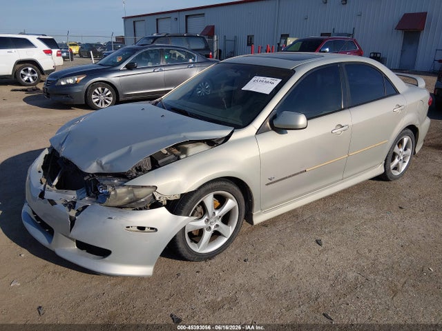 Aukcja sprzedaży 2004 Mazda Mazda6 S, vin: 1YVFP80DX45N77256, numer aukcji: 45393056
