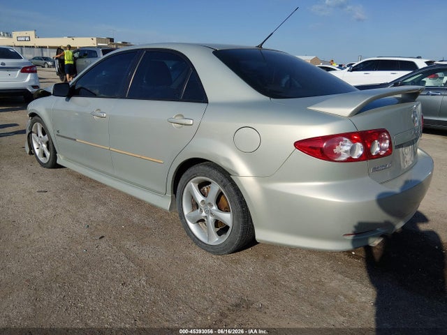 Aukcja sprzedaży 2004 Mazda Mazda6 S, vin: 1YVFP80DX45N77256, numer aukcji: 45393056
