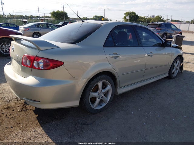 Aukcja sprzedaży 2004 Mazda Mazda6 S, vin: 1YVFP80DX45N77256, numer aukcji: 45393056
