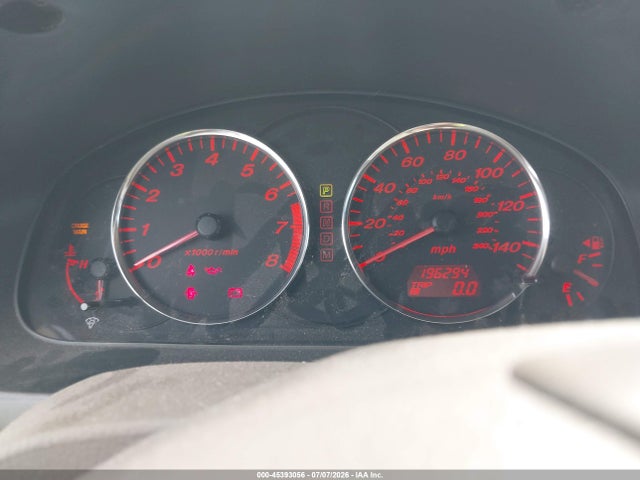 Aukcja sprzedaży 2004 Mazda Mazda6 S, vin: 1YVFP80DX45N77256, numer aukcji: 45393056