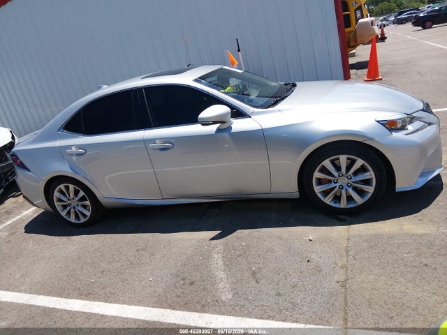 Aukcja sprzedaży 2016 Lexus Is 200t, vin: JTHBA1D22G5017692, numer aukcji: 45393057