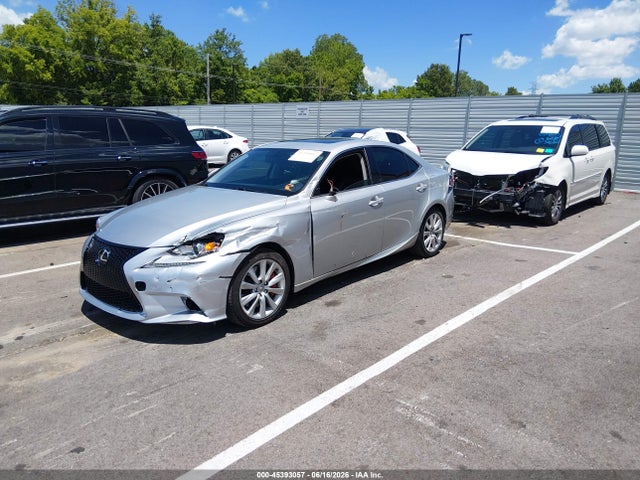 Aukcja sprzedaży 2016 Lexus Is 200t, vin: JTHBA1D22G5017692, numer aukcji: 45393057