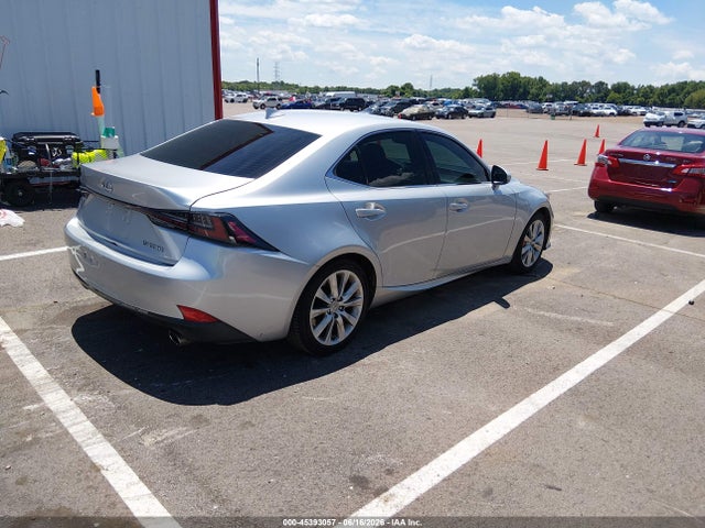 45393057 :رقم المزاد ، JTHBA1D22G5017692 vin ، 2016 Lexus Is 200t مزاد بيع