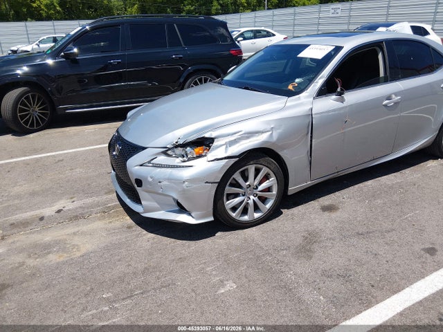 Aukcja sprzedaży 2016 Lexus Is 200t, vin: JTHBA1D22G5017692, numer aukcji: 45393057