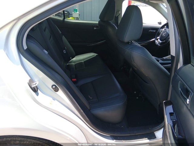 Auction sale of the 2016 Lexus Is 200t, vin: JTHBA1D22G5017692, lot number: 45393057
