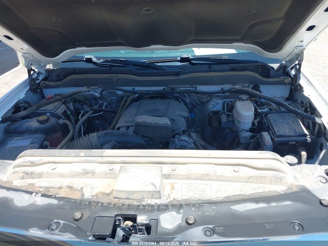 1GC0CUEG9JZ335582 Chevrolet Silverado 2500hd Work Truck