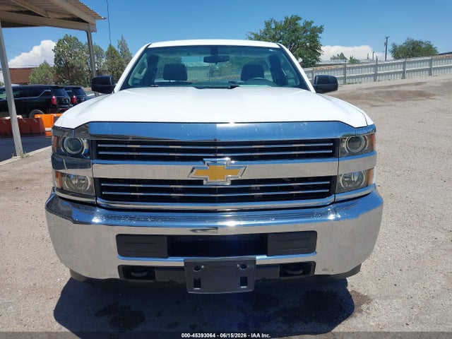 1GC0CUEG9JZ335582 Chevrolet Silverado 2500hd Work Truck