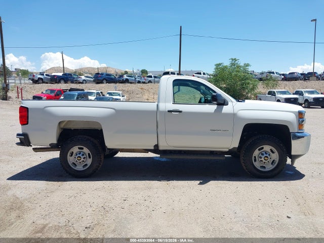 1GC0CUEG9JZ335582 Chevrolet Silverado 2500hd Work Truck