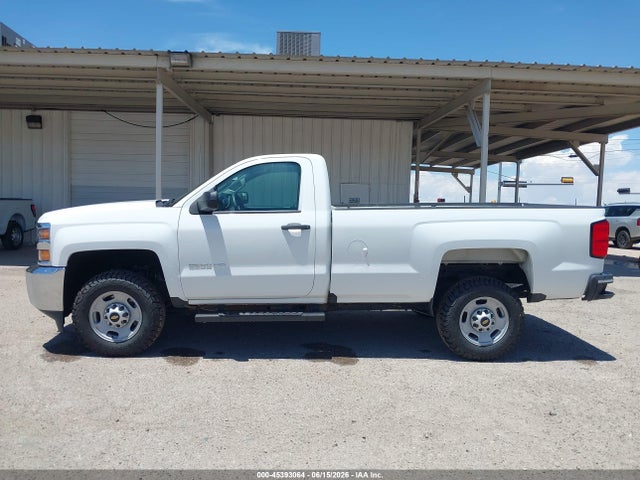 1GC0CUEG9JZ335582 Chevrolet Silverado 2500hd Work Truck