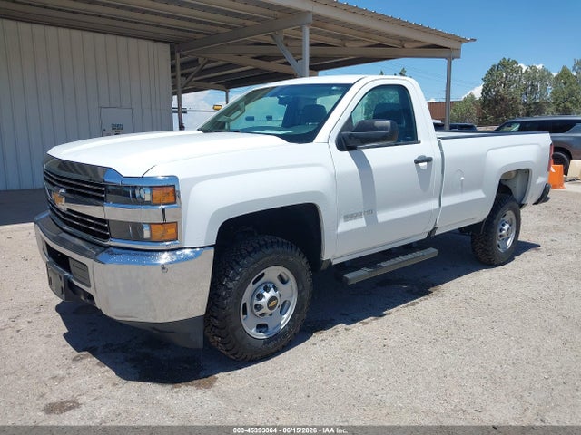 1GC0CUEG9JZ335582 Chevrolet Silverado 2500hd Work Truck