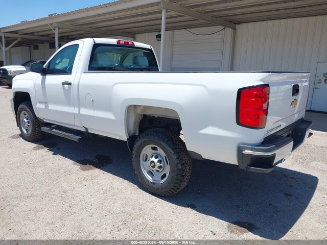 1GC0CUEG9JZ335582 Chevrolet Silverado 2500hd Work Truck