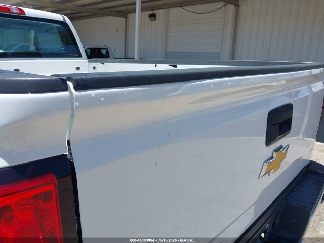 1GC0CUEG9JZ335582 Chevrolet Silverado 2500hd Work Truck