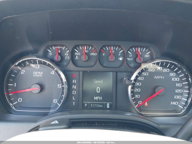 1GC0CUEG9JZ335582 Chevrolet Silverado 2500hd Work Truck